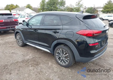 2021 Hyundai Tucson Sel from USA, damaged, VIN KM8J3CAL9MU367432